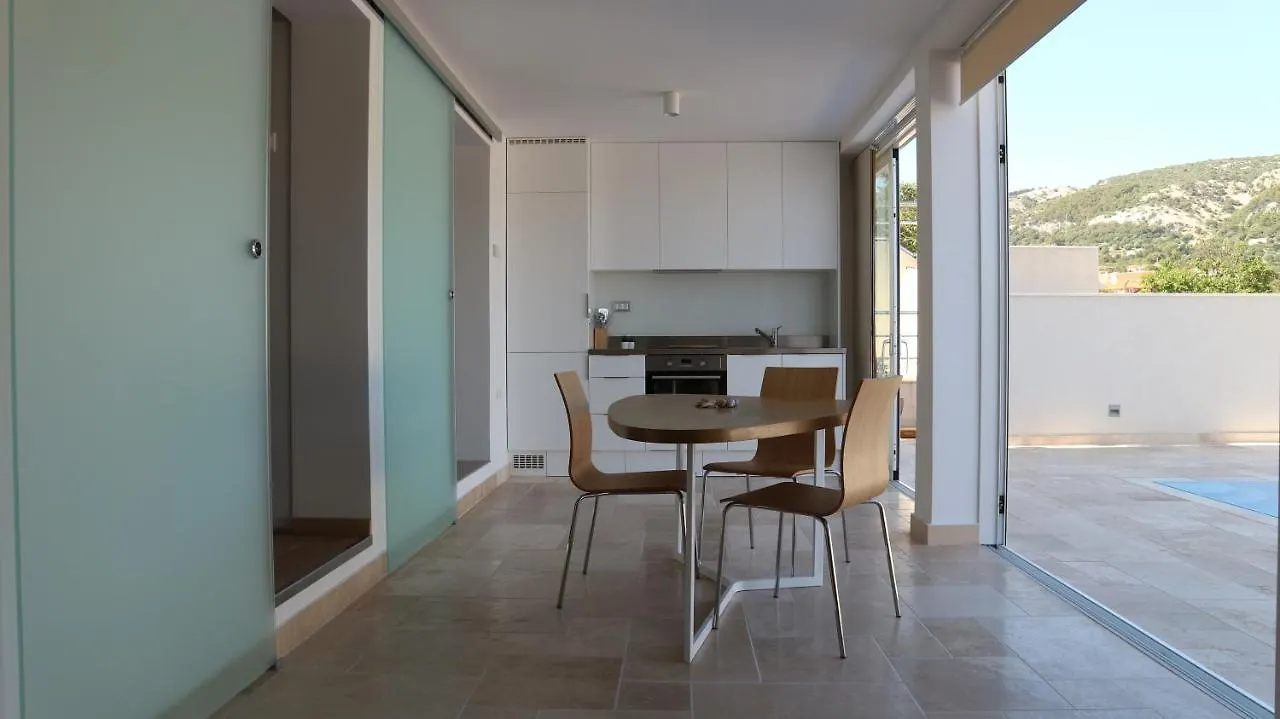 Haus Helga Apartment Rab Town