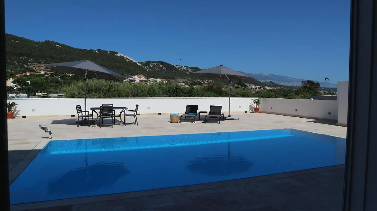 Haus Helga Apartment Rab Town