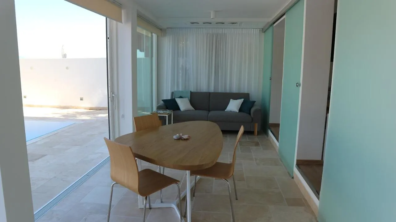 Haus Helga Lägenhet Rab Town Kroatien