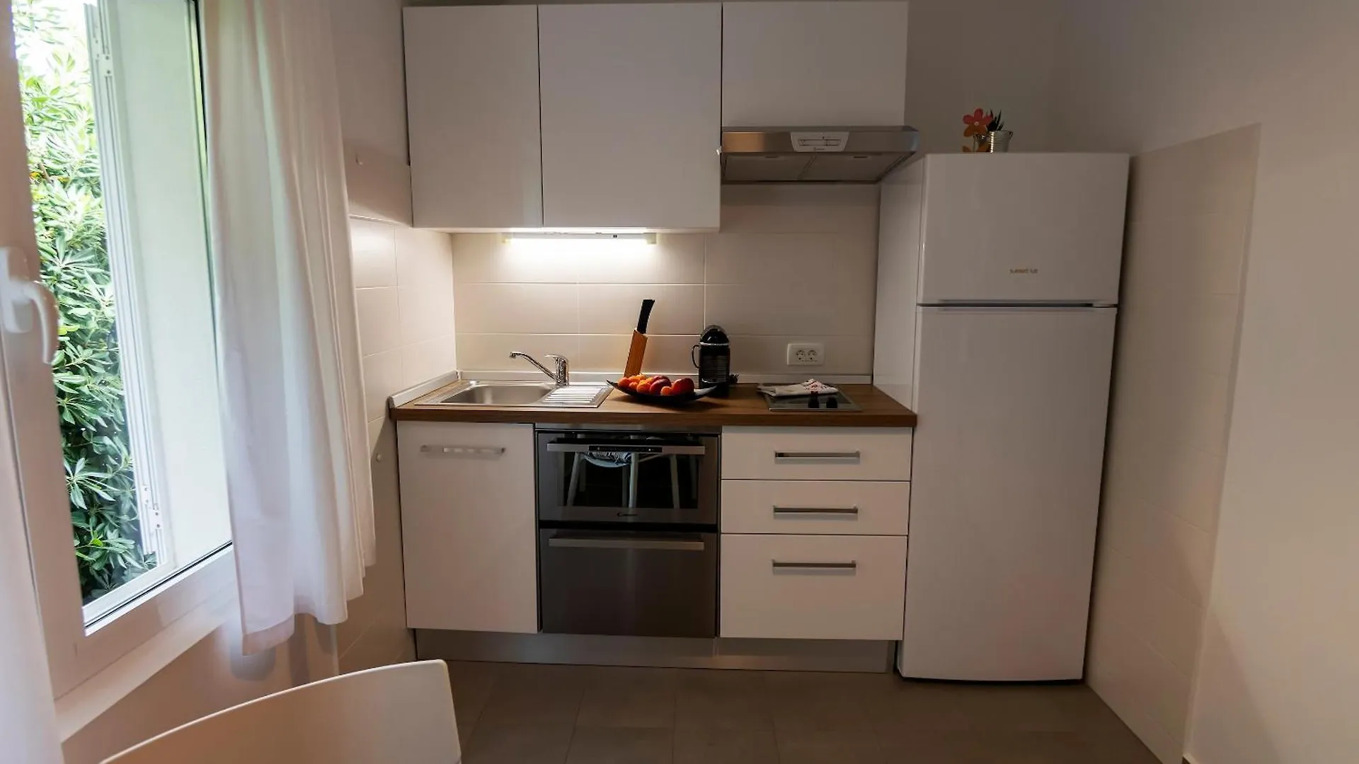 Haus Helga Lägenhet Rab Town