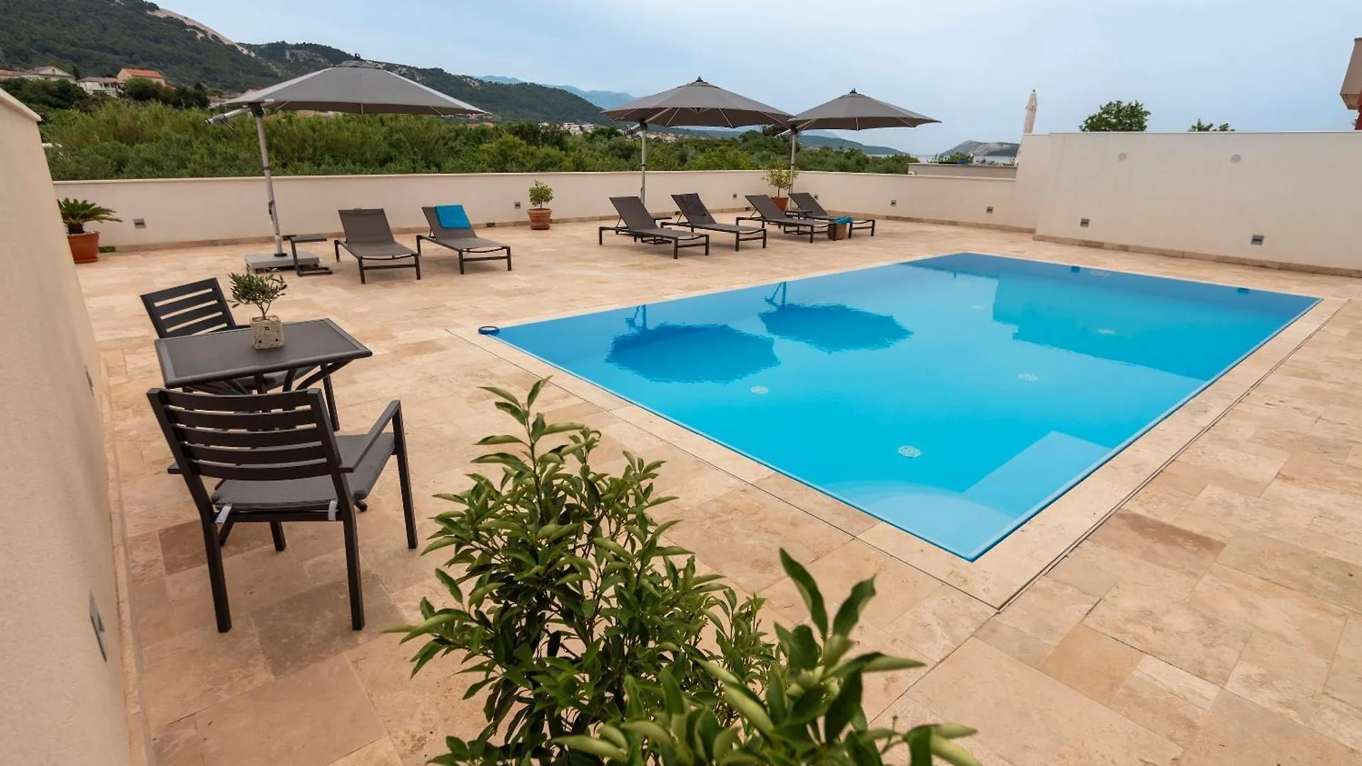 Haus Helga Lägenhet Rab Town 0*,  Kroatien