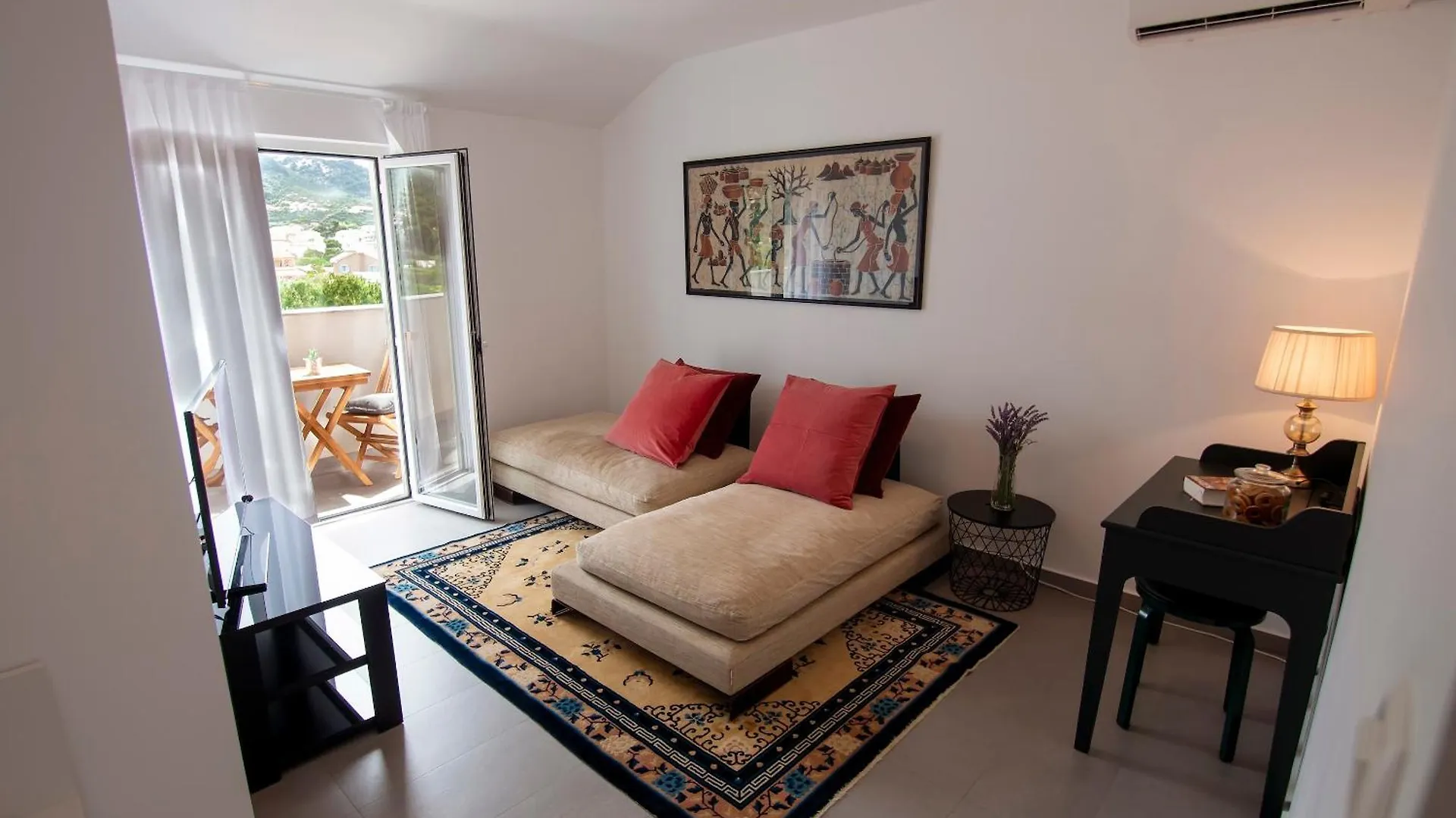 Haus Helga Apartment Rab Town