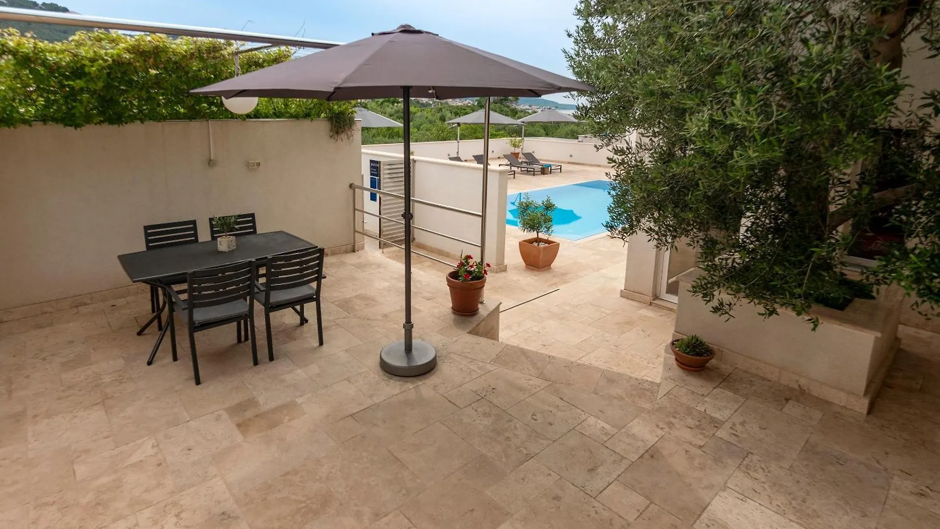 Haus Helga Apartment Rab Town
