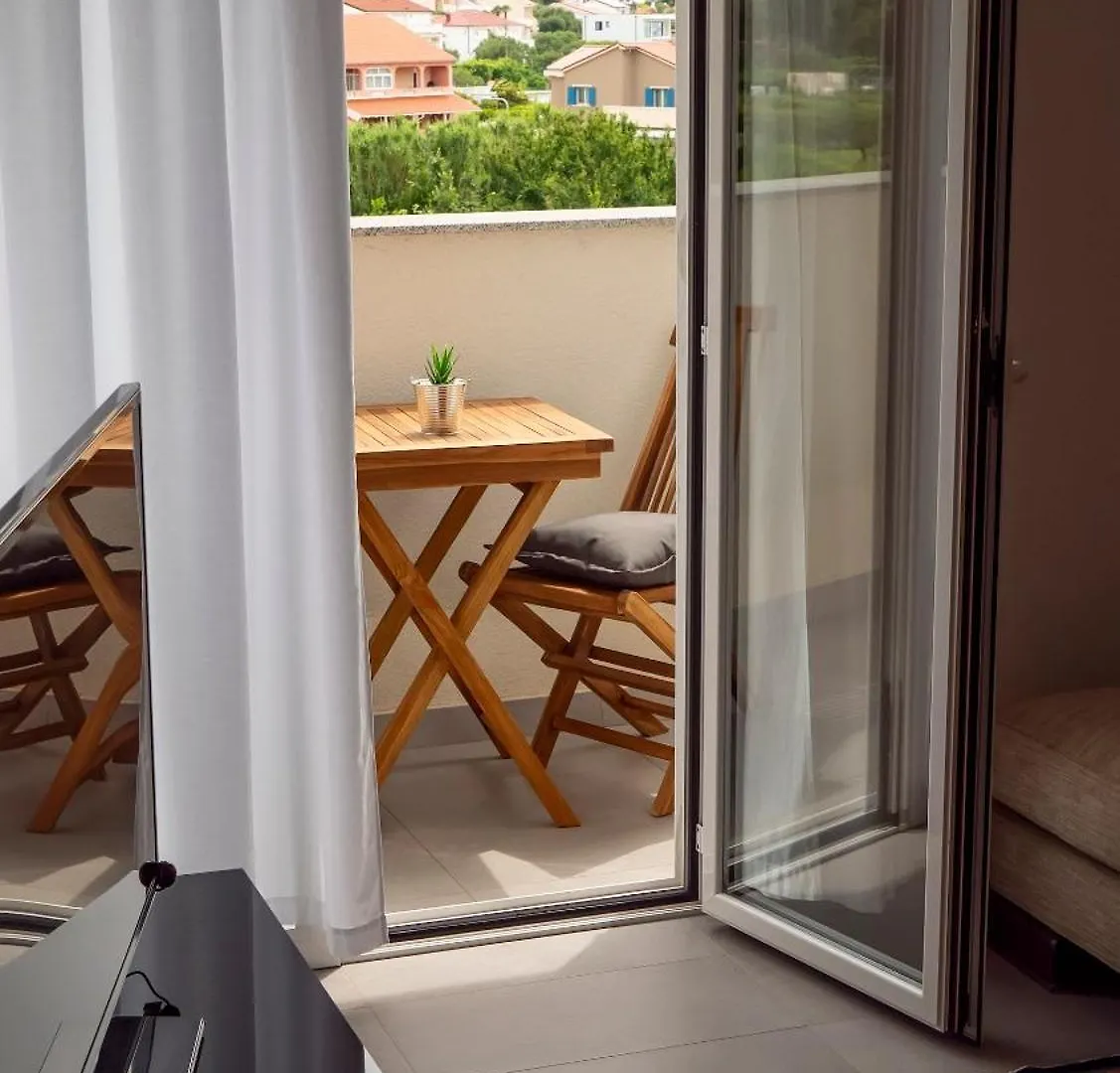 Haus Helga Apartment Rab Town Croatia