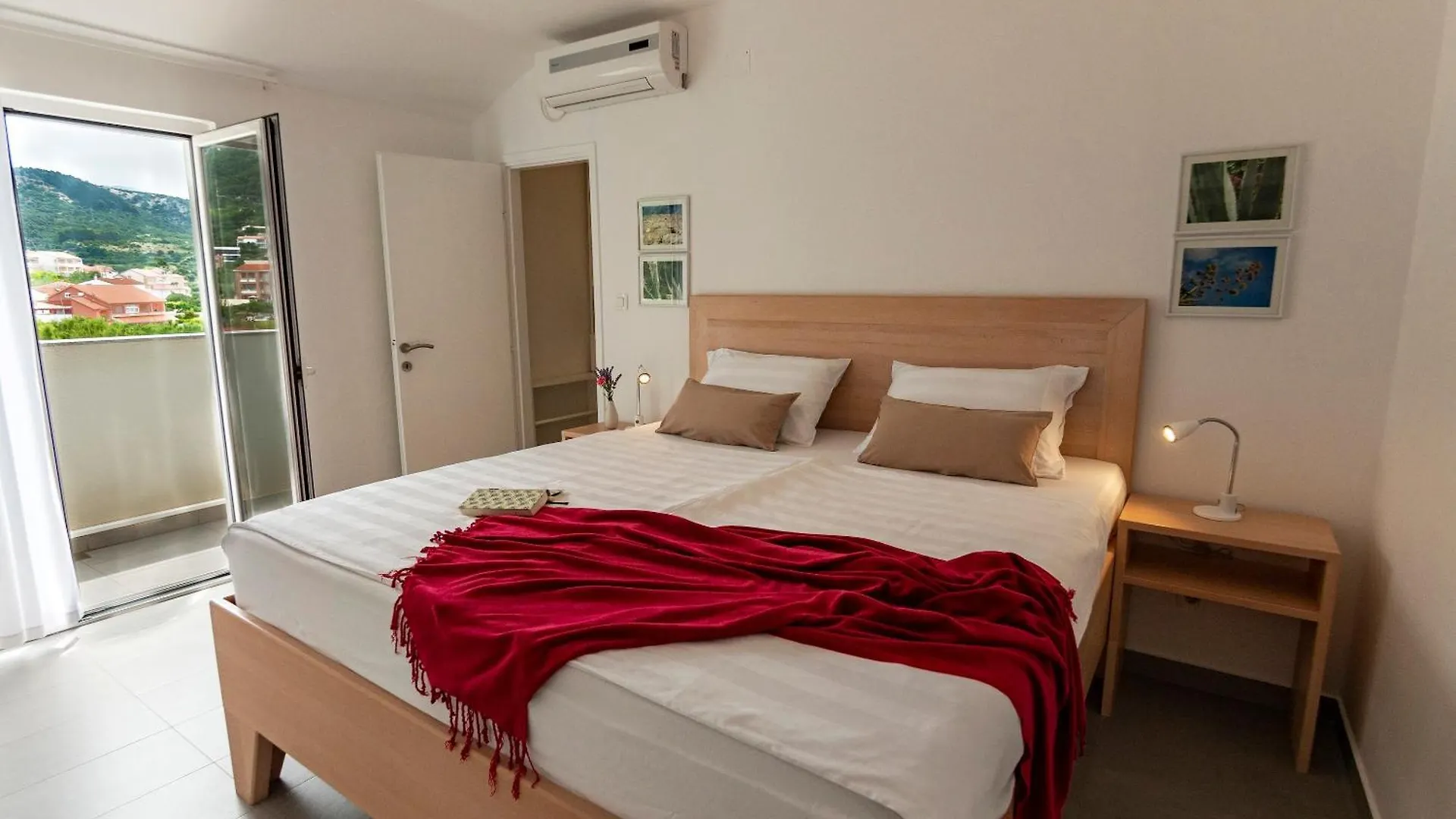 Haus Helga Apartment Rab Town Croatia
