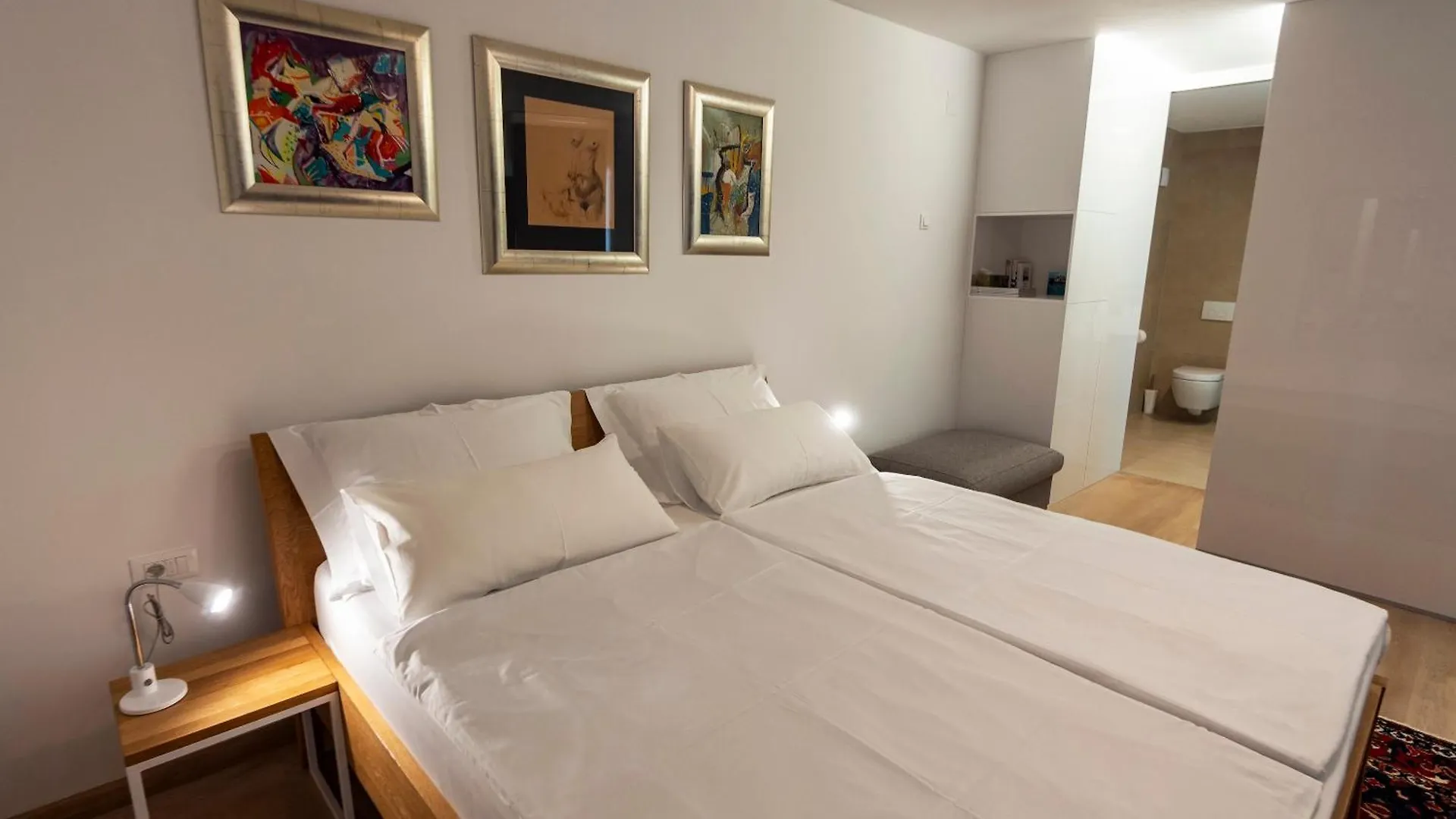 Haus Helga Apartment Rab Town