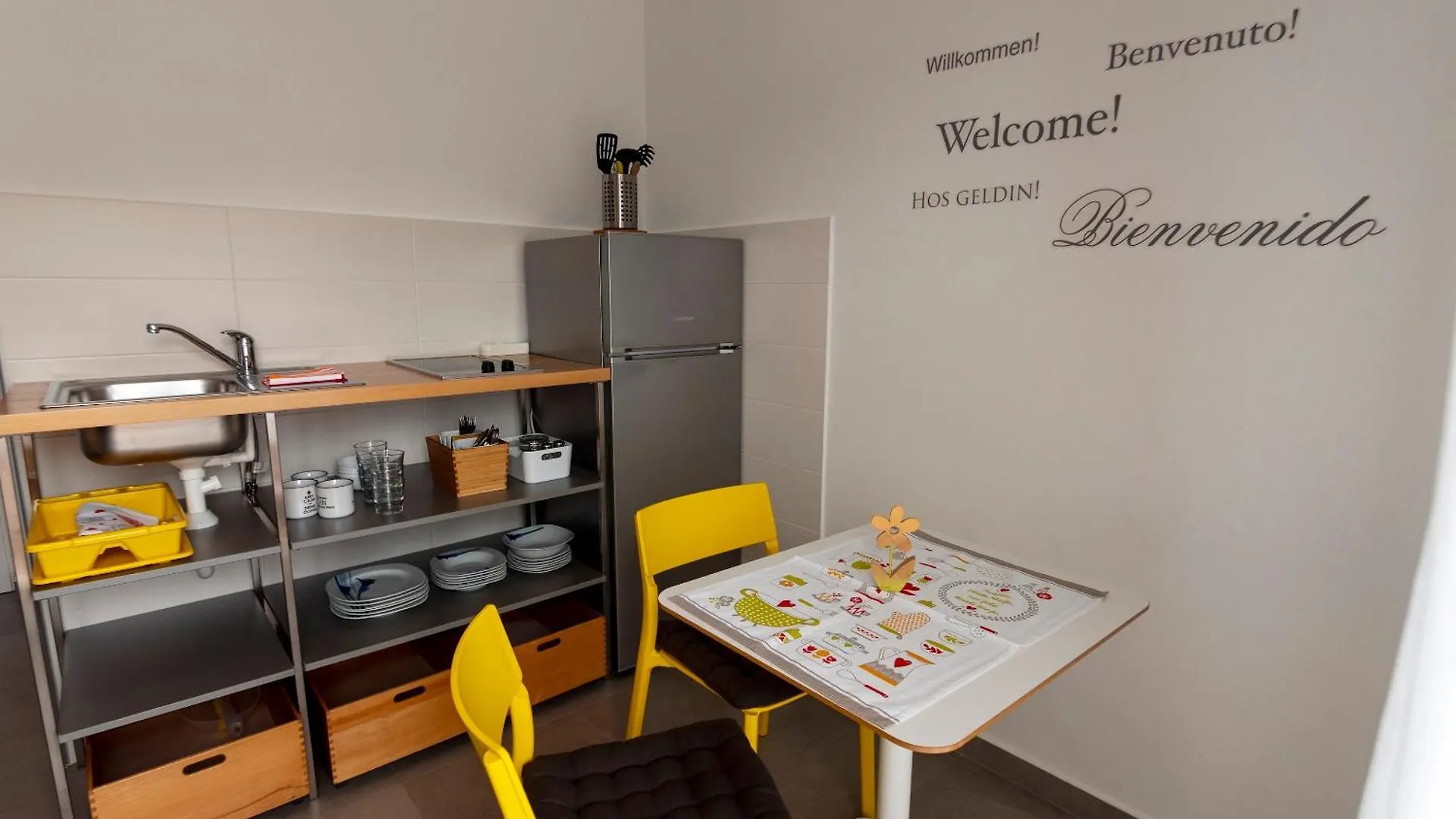 Haus Helga Apartment Rab Town