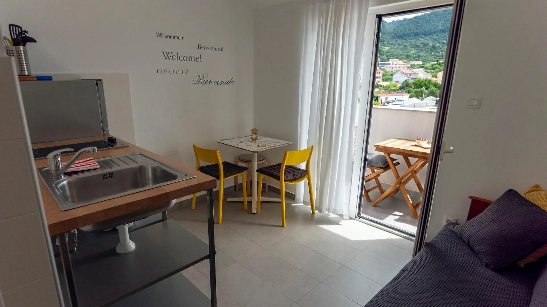 Haus Helga Apartment Rab Town