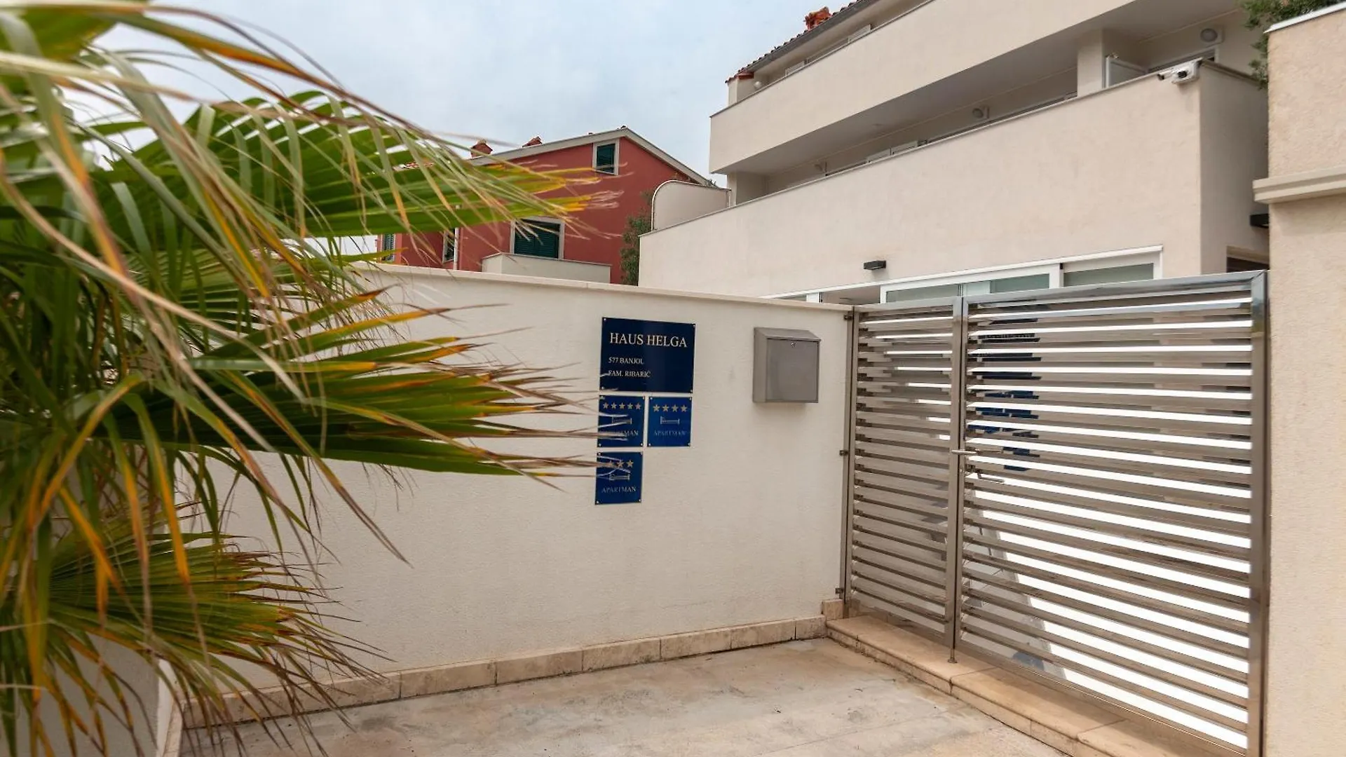 Haus Helga Apartment Rab Town