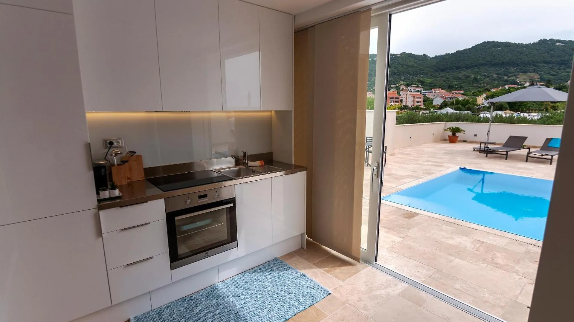 Haus Helga Apartment Rab Town