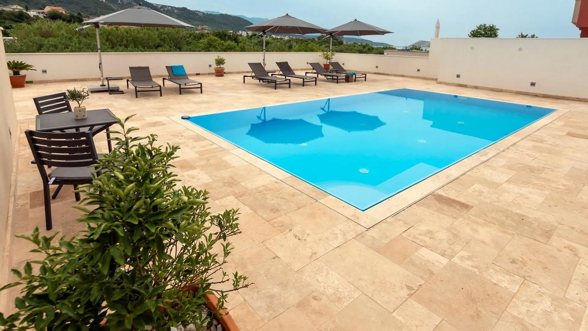 Haus Helga Lägenhet Rab Town 0*,  Kroatien