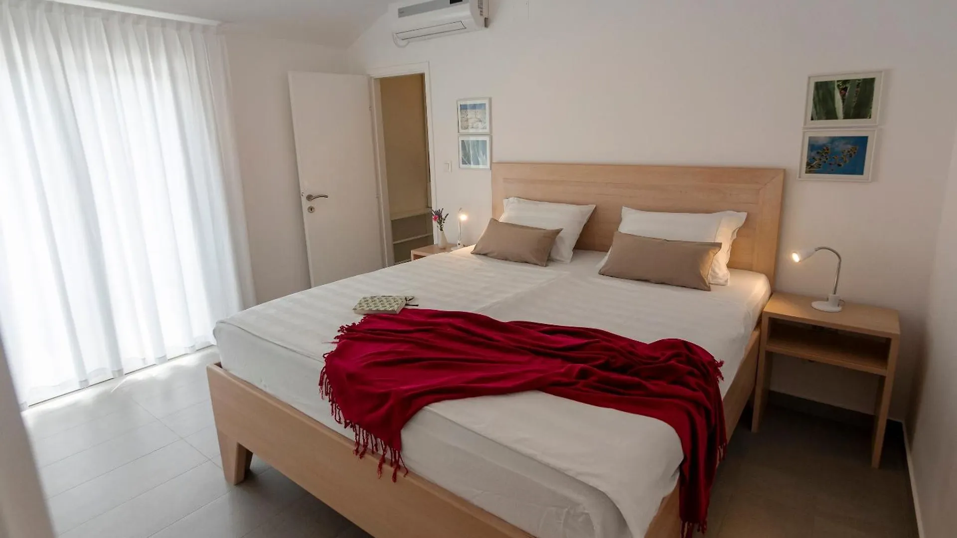 Haus Helga Lägenhet Rab Town 0*,  Kroatien