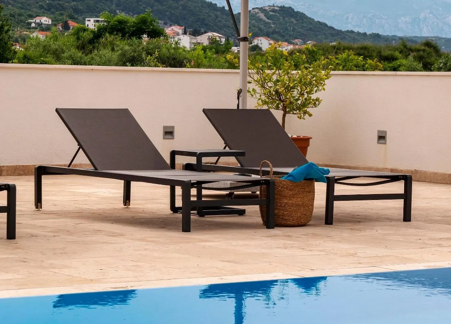 Haus Helga Apartment Rab Town