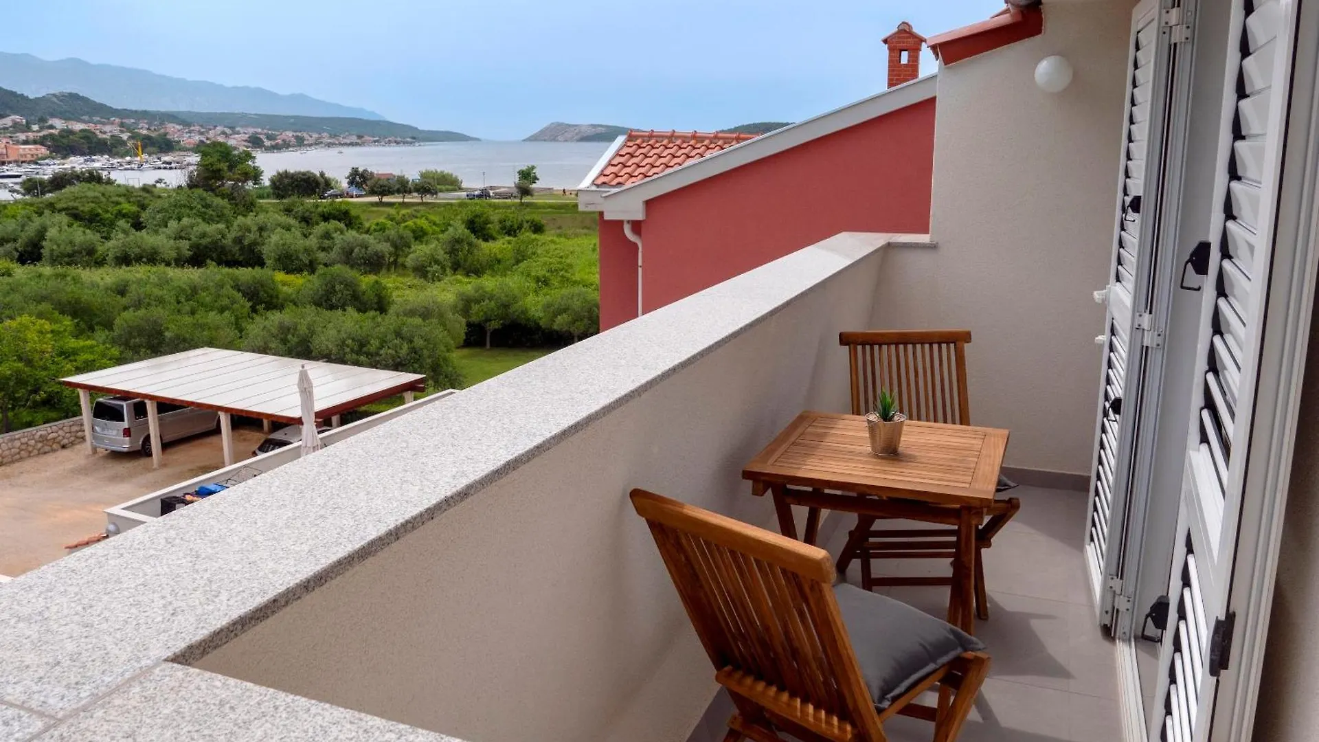 Haus Helga Apartment Rab Town
