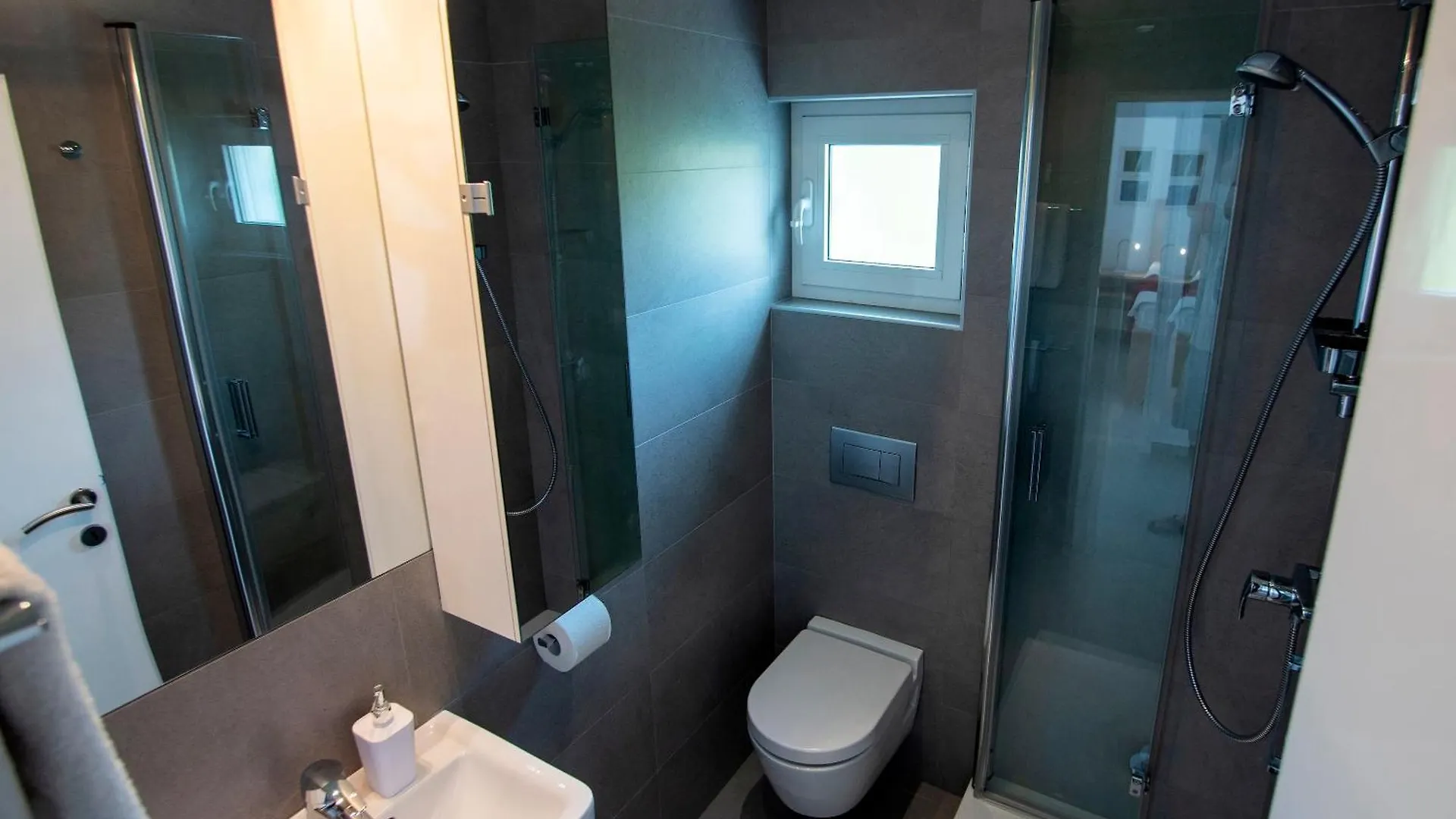 Haus Helga Apartment Rab Town Croatia
