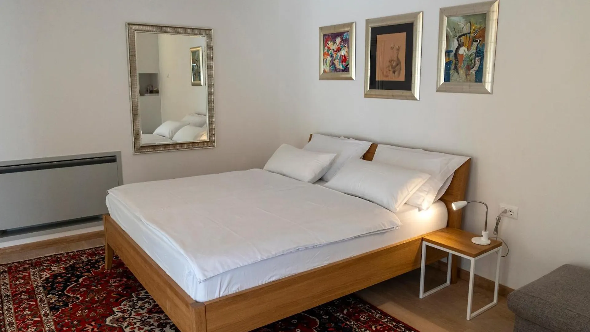 Haus Helga Apartment Rab Town