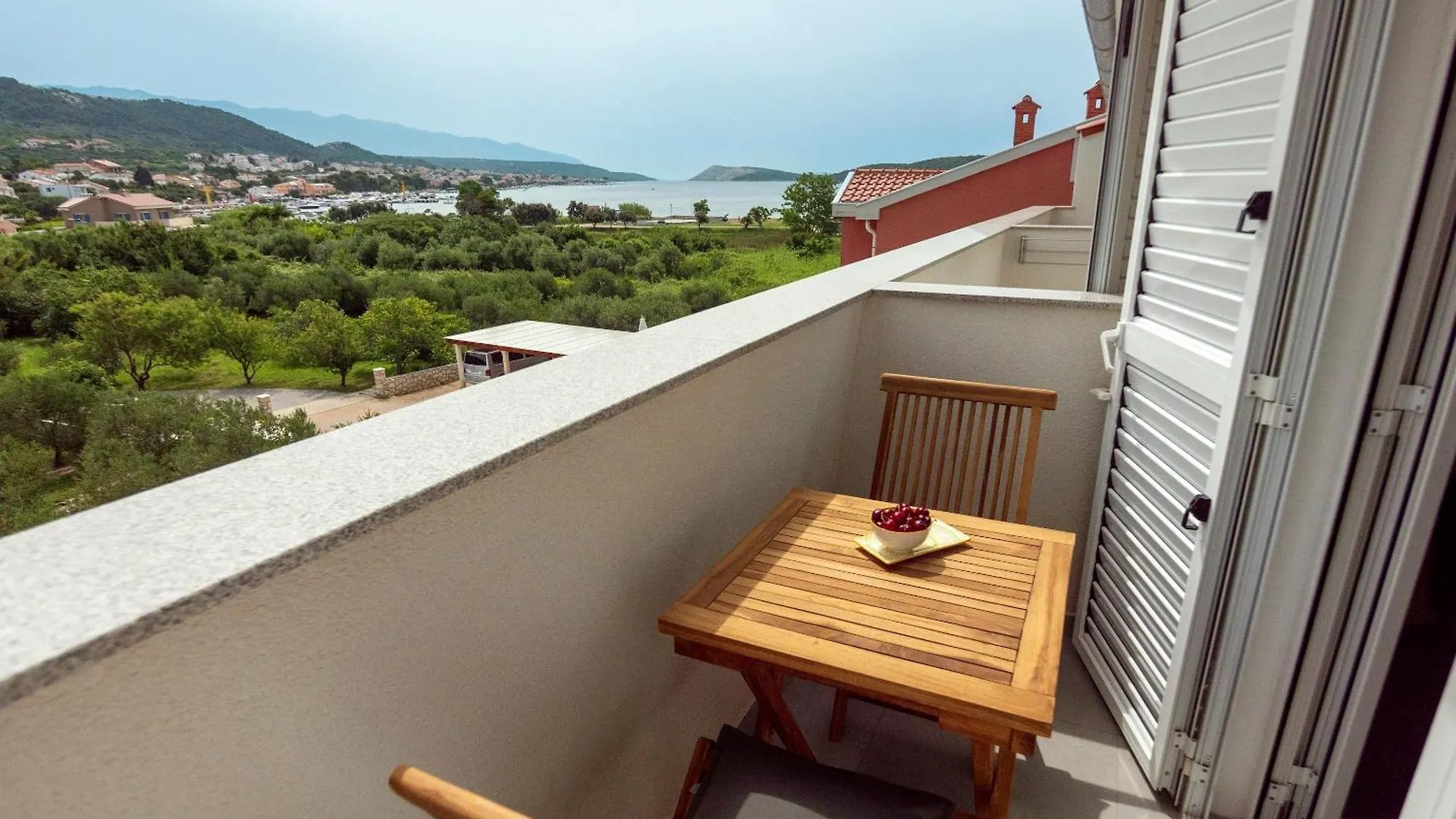 Haus Helga Lägenhet Rab Town Kroatien